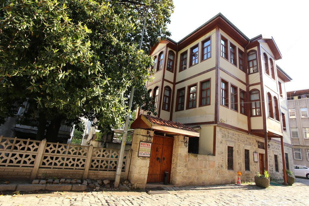 Sebile Hanim Konagi Unye Ngoại thất bức ảnh