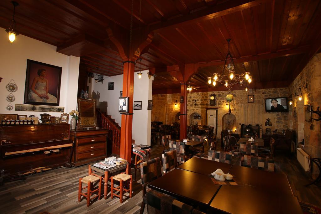 Sebile Hanim Konagi Unye Ngoại thất bức ảnh